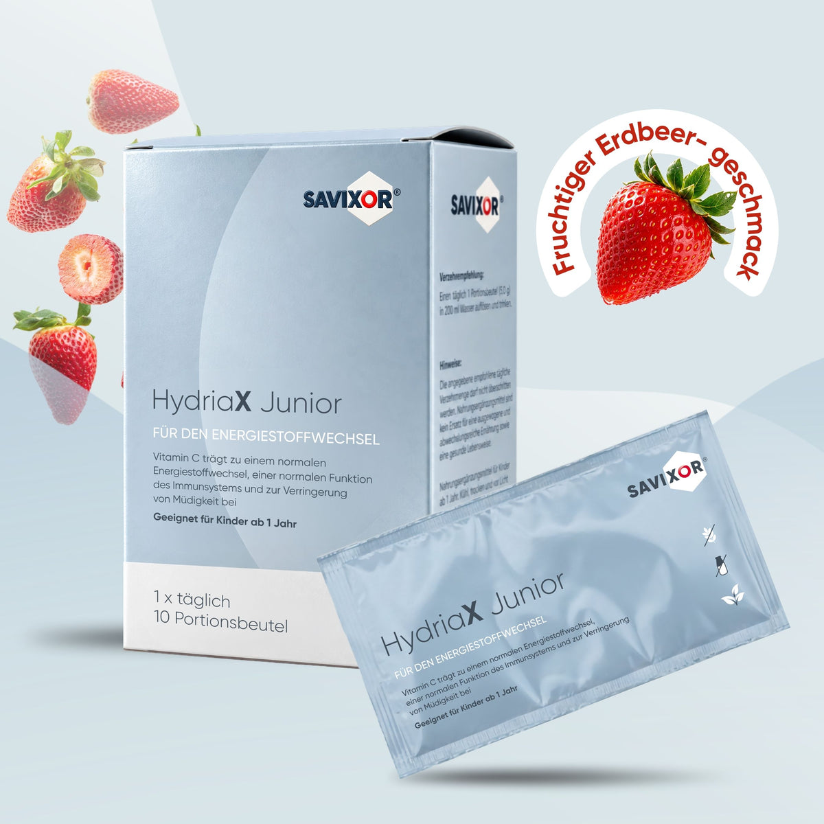 HydriaX Junior