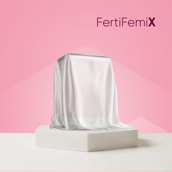 FertiFemiX – Ankündigung eines neuen Nahrungsergänzungsprodukts
