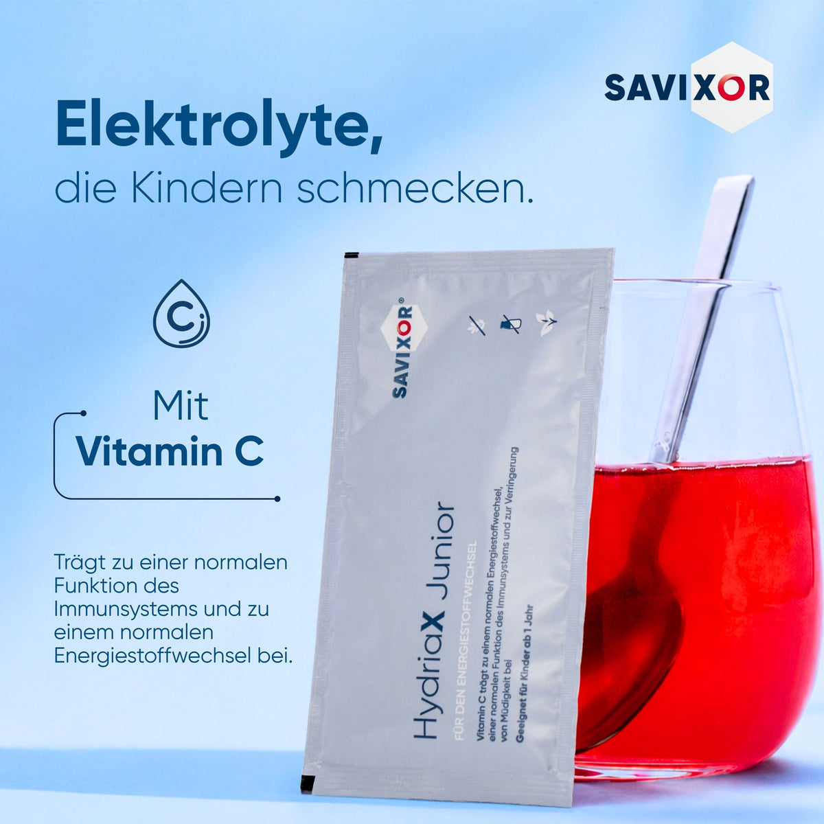 HydriaX Junior - SAVIXOR