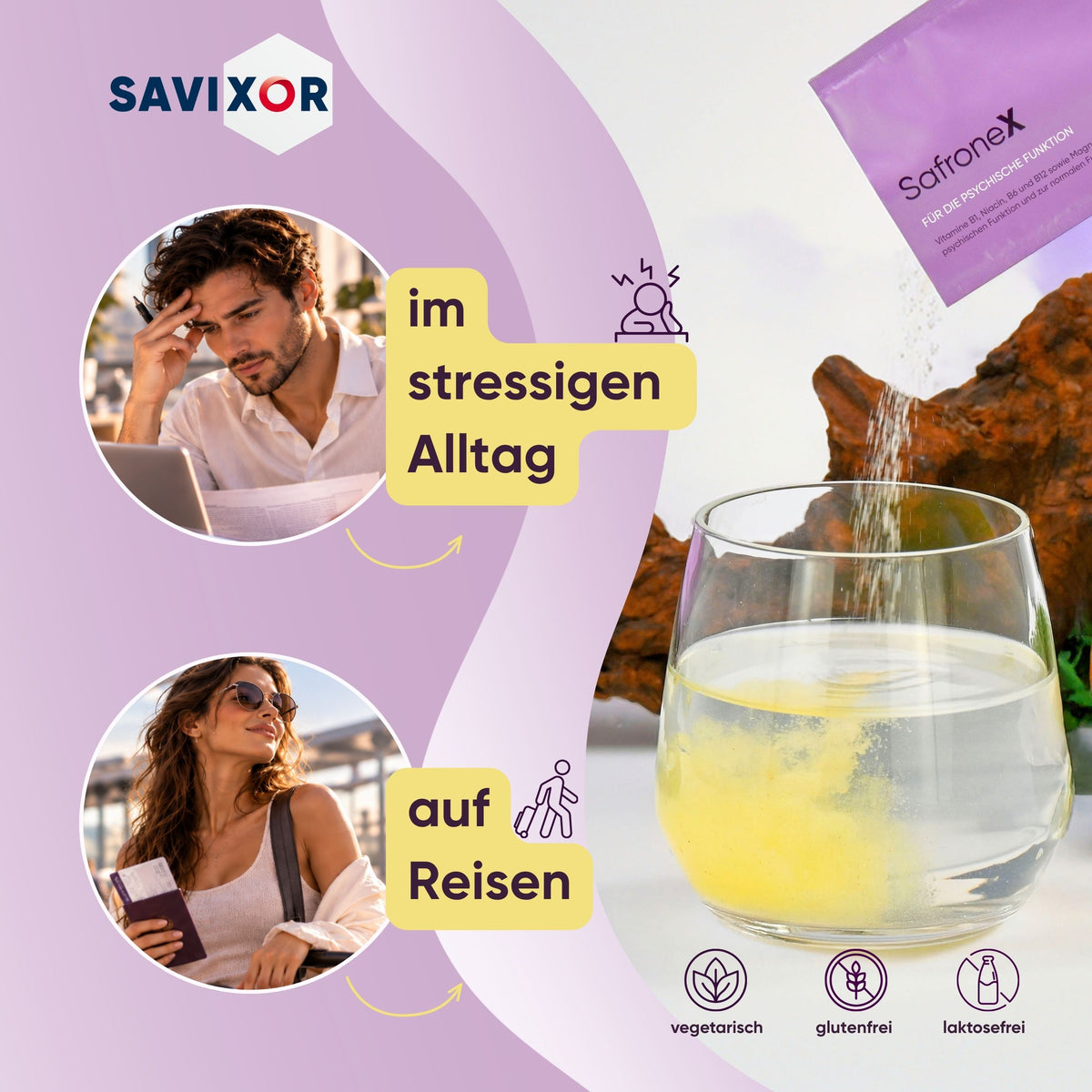 SafroneX - SAVIXOR