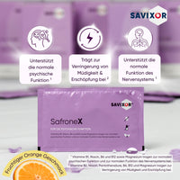 SafroneX - SAVIXOR