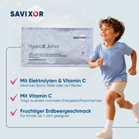 HydriaX Junior - SAVIXOR