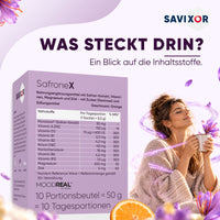 SafroneX - SAVIXOR