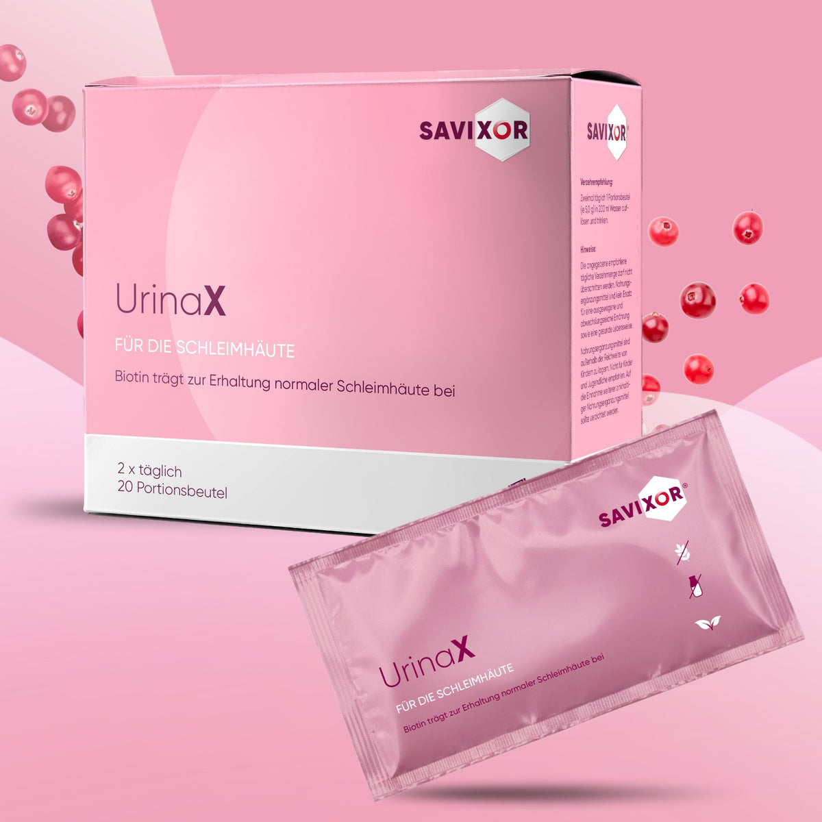 UrinaX