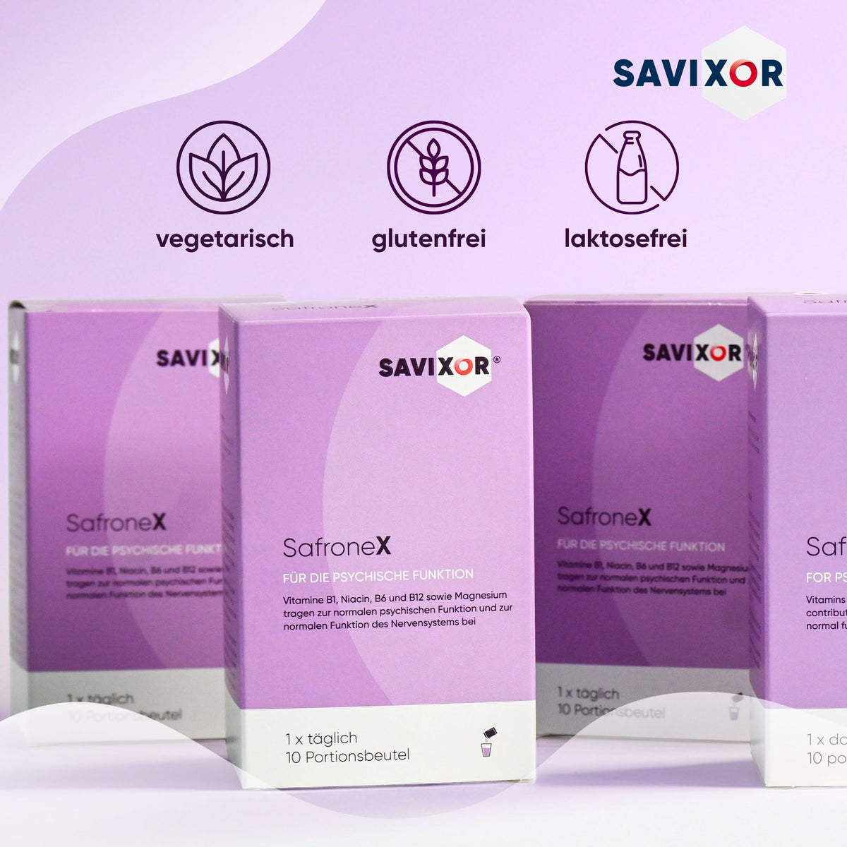SafroneX - SAVIXOR