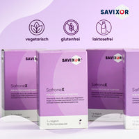 SafroneX - SAVIXOR