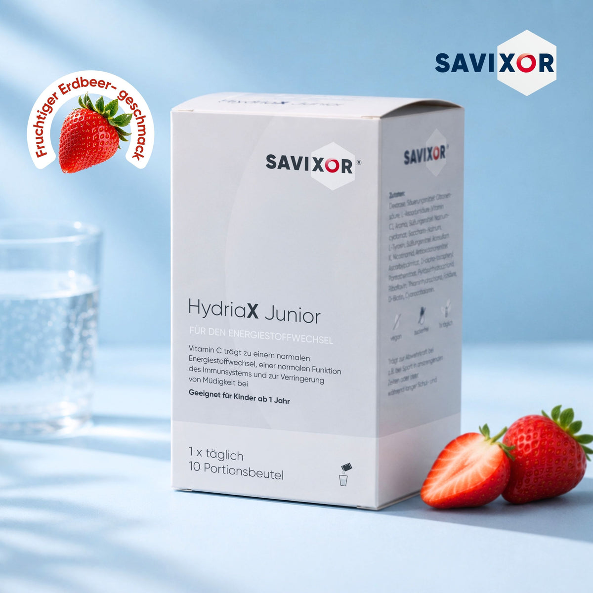 HydriaX Junior - SAVIXOR