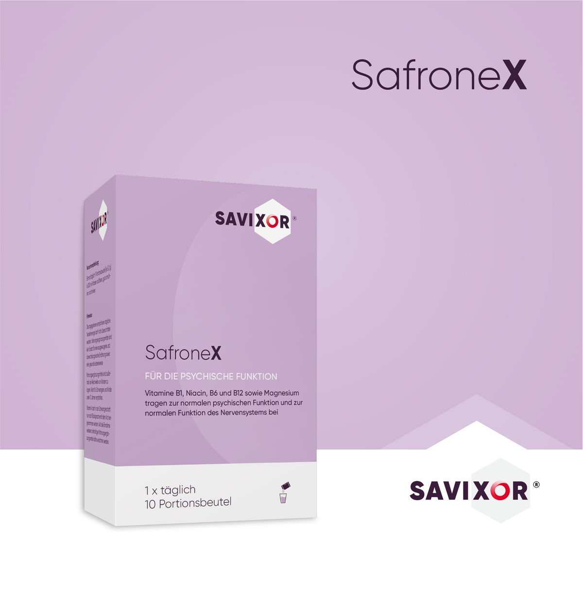 SafroneX