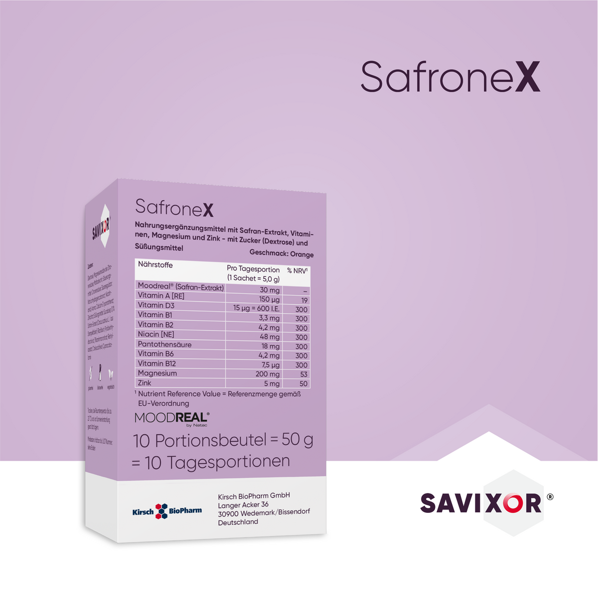 SafroneX