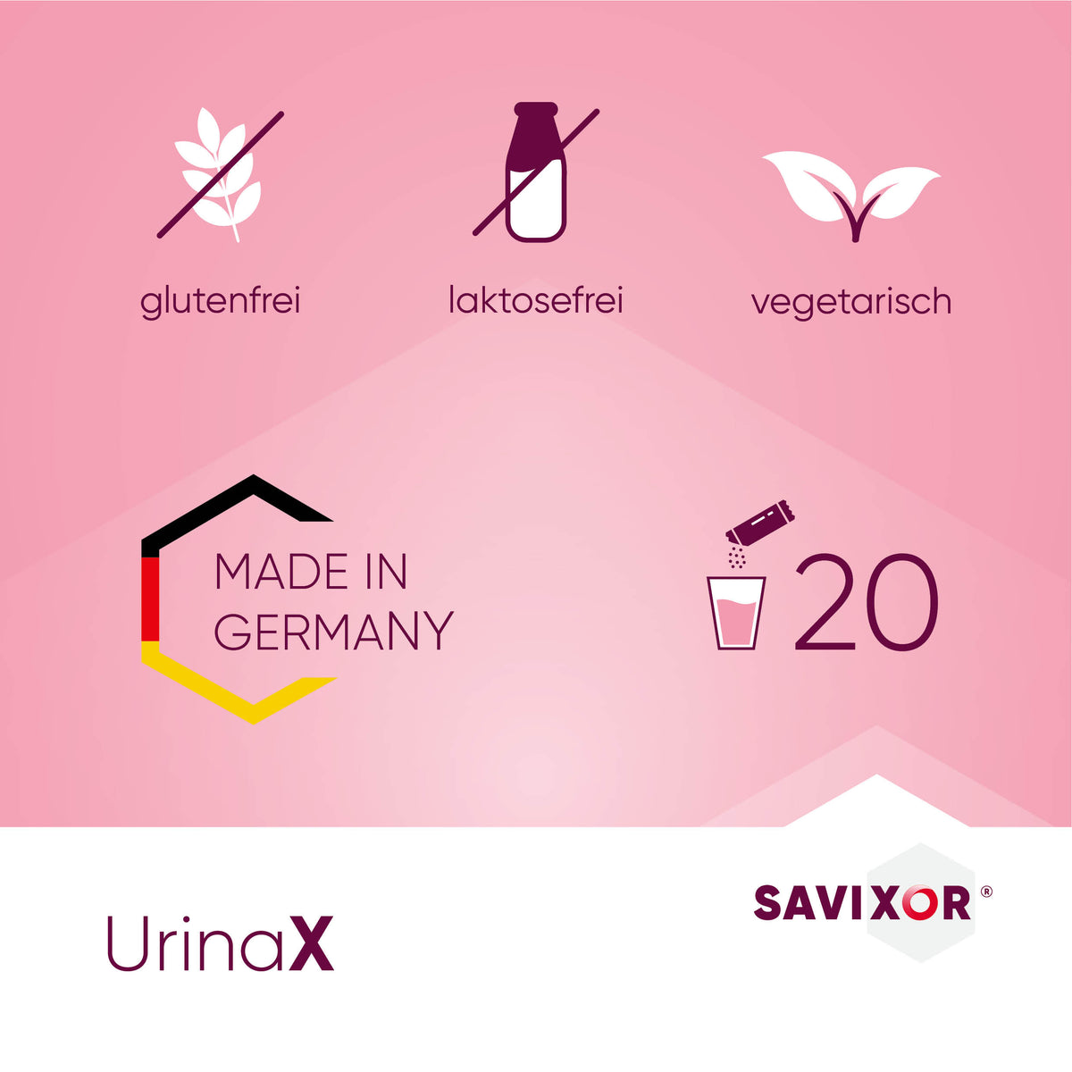 UrinaX - SAVIXOR