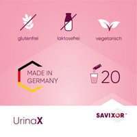 UrinaX - SAVIXOR