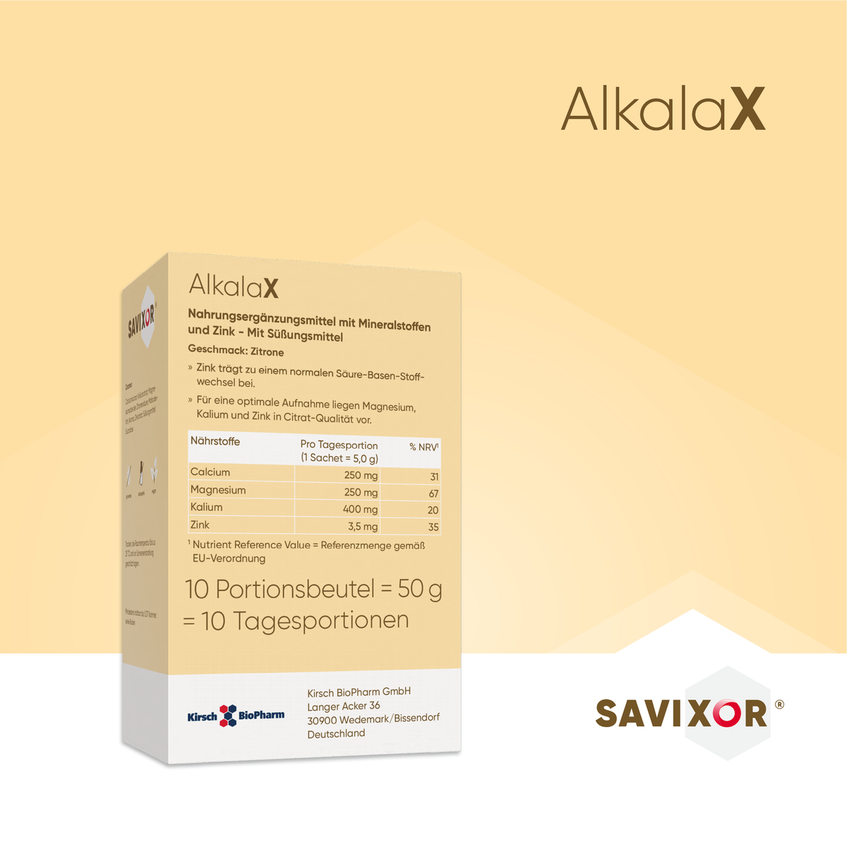 AlkalaX