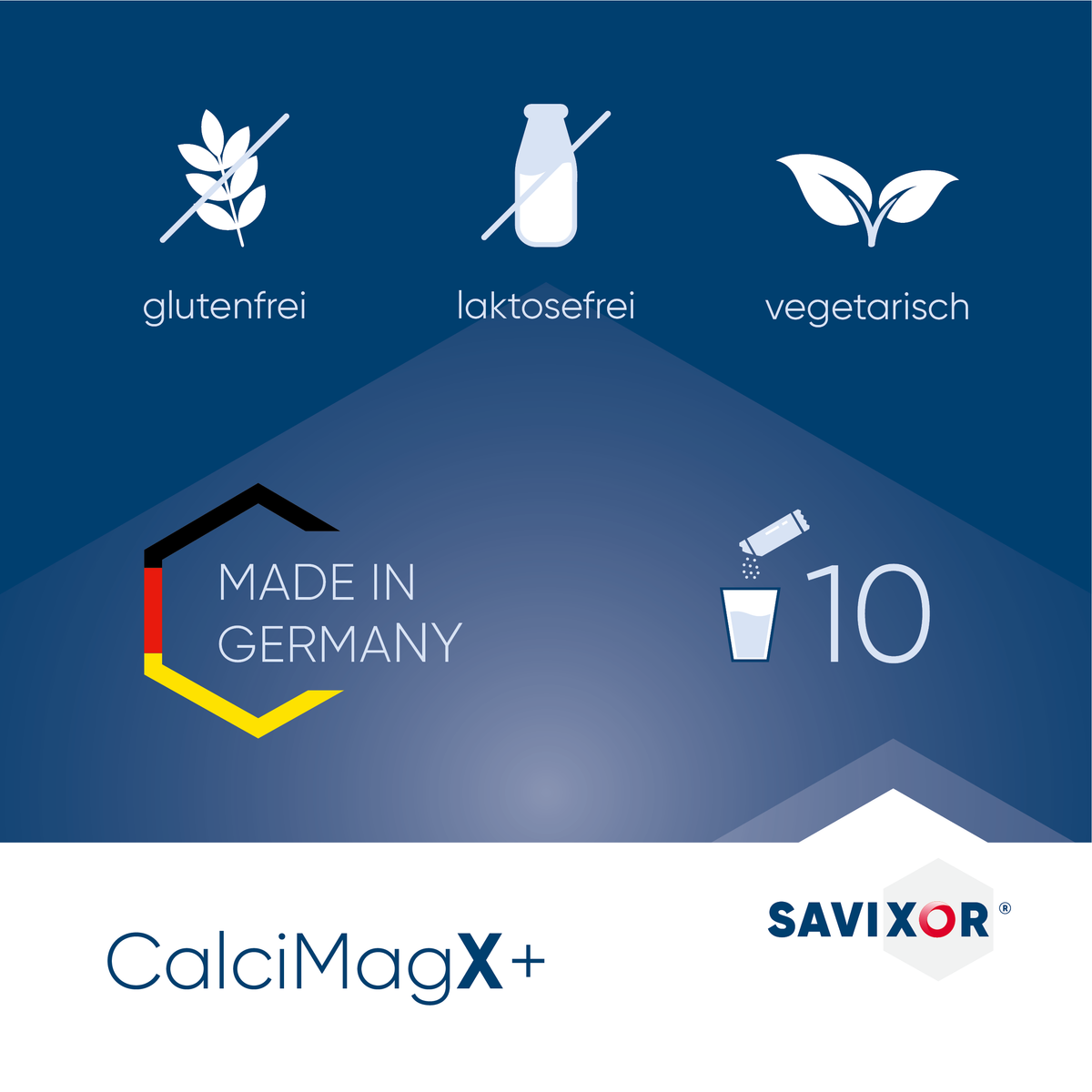 CalciMagX+