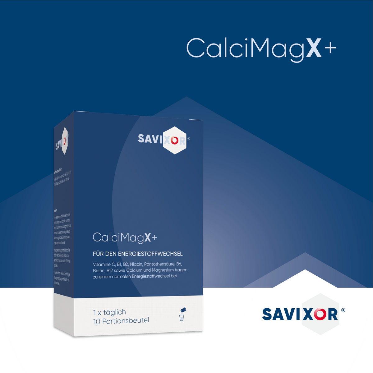 CalciMagX+