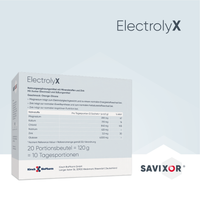 ElectrolyX