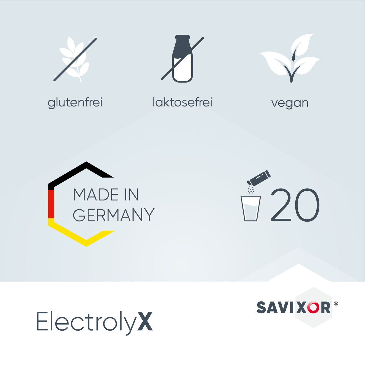 ElectrolyX