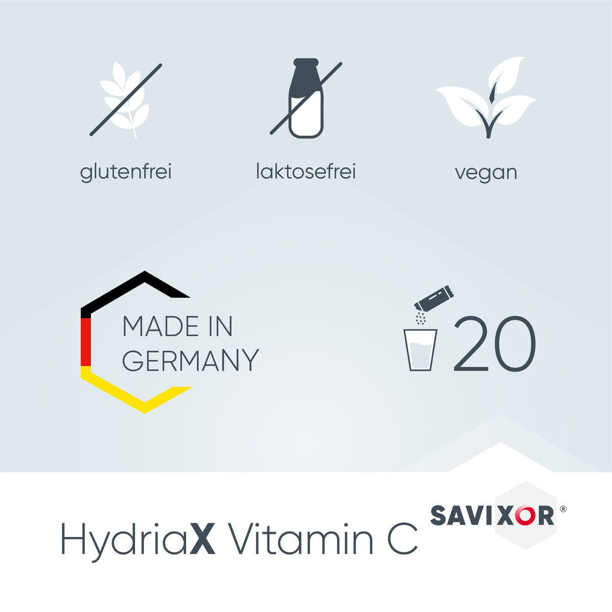 HydriaX Vitamin C