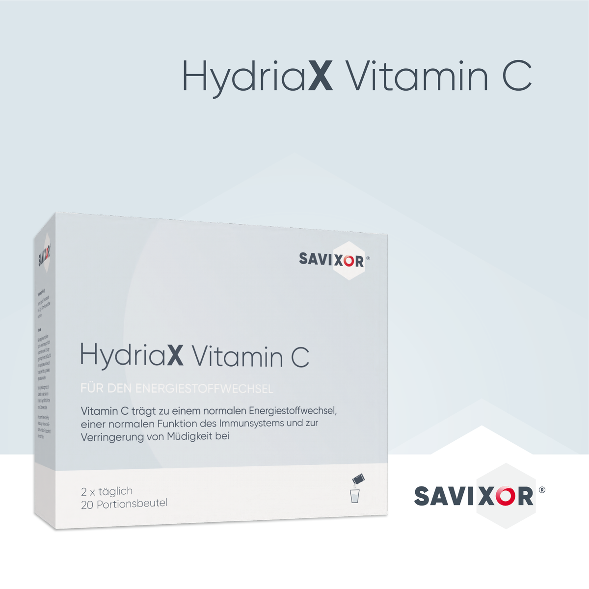 HydriaX Vitamin C