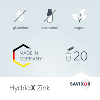 HydriaX Zink