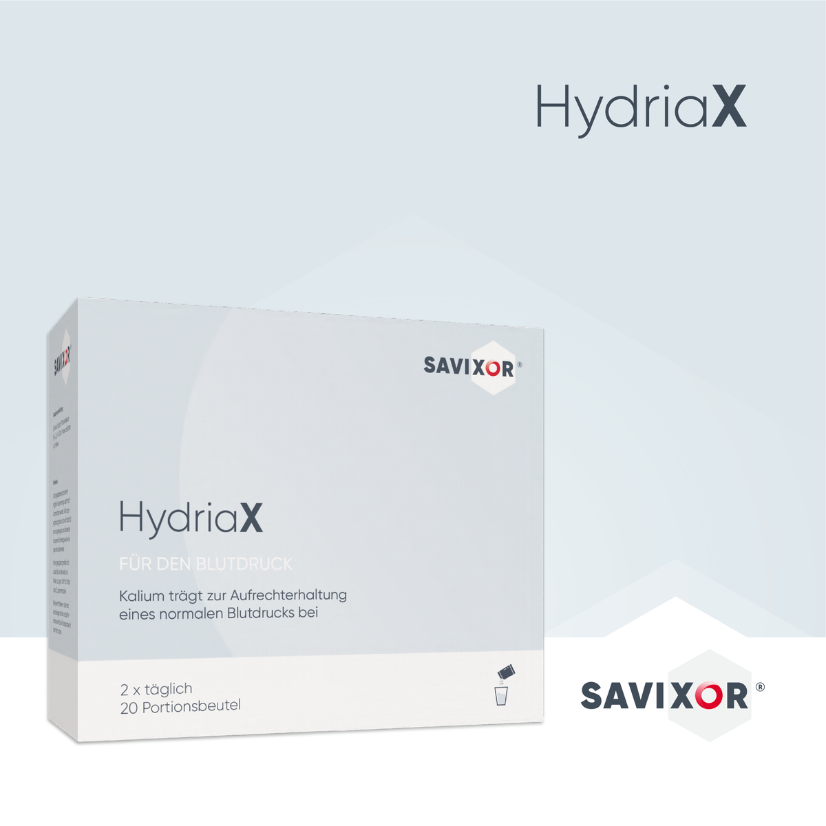 HydriaX
