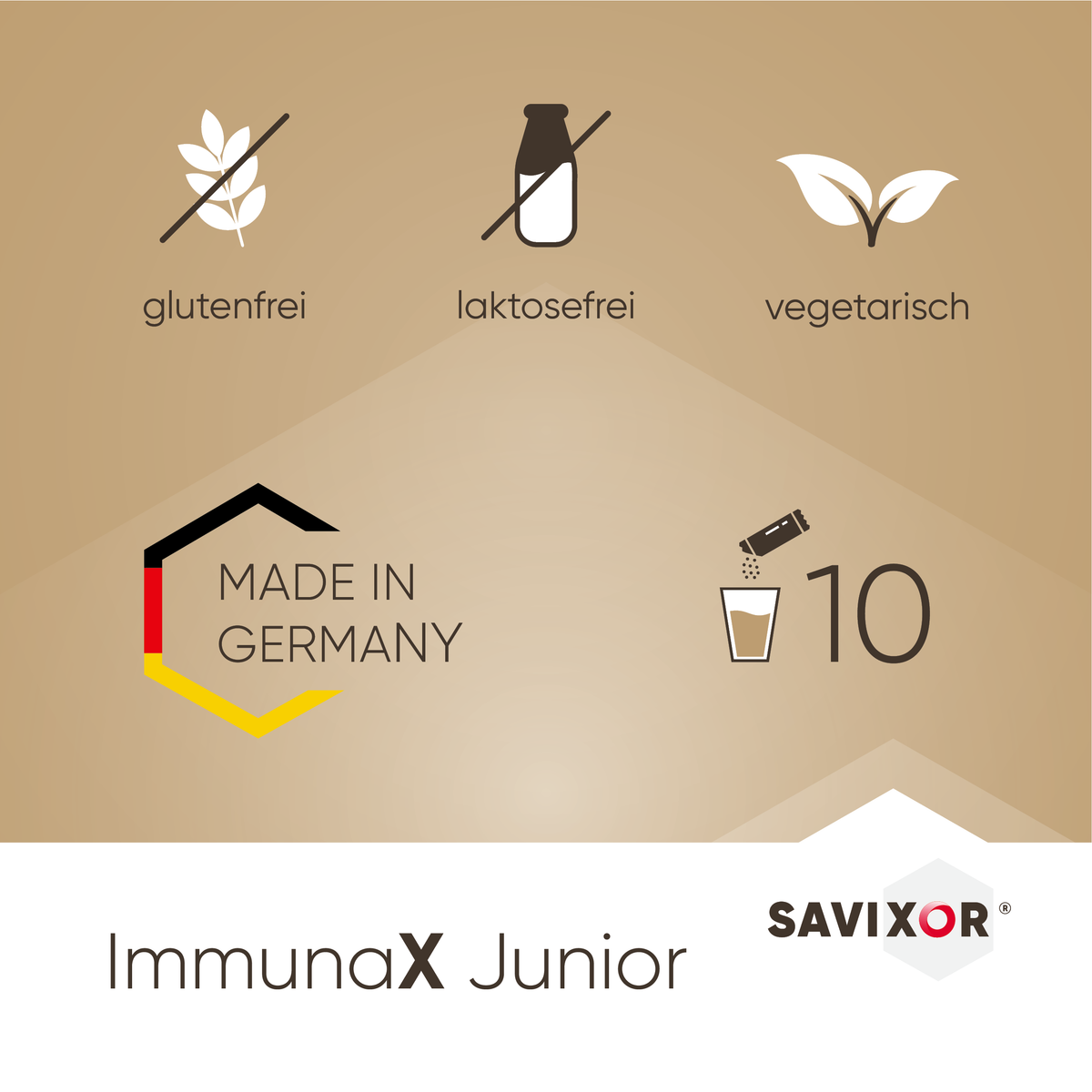 ImmunaX Junior