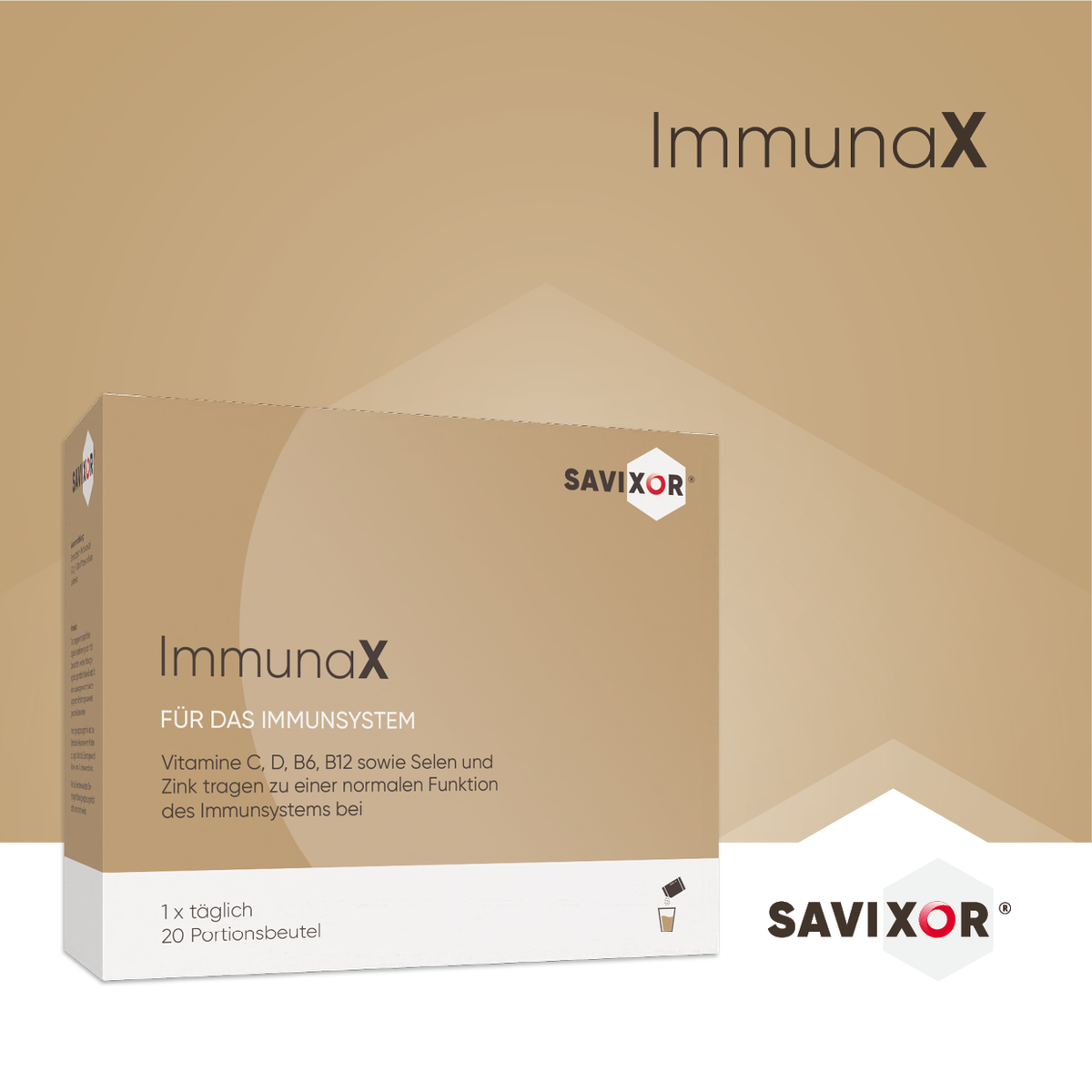 ImmunaX