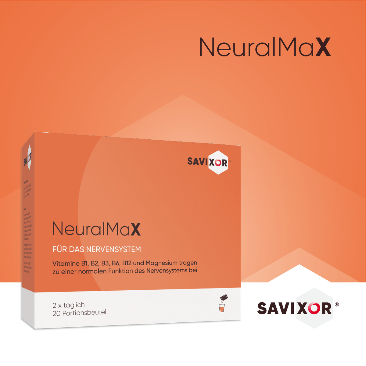 NeuralMaX