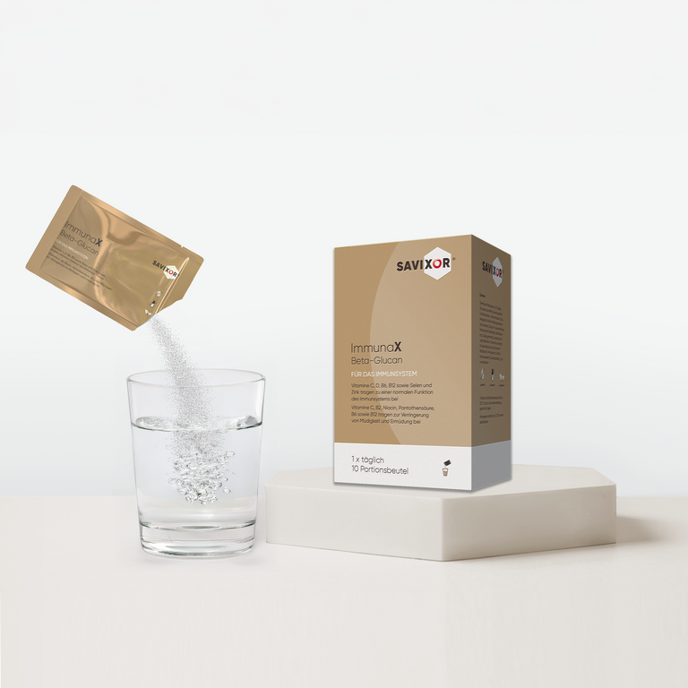 ImmunaX Beta-Glucan