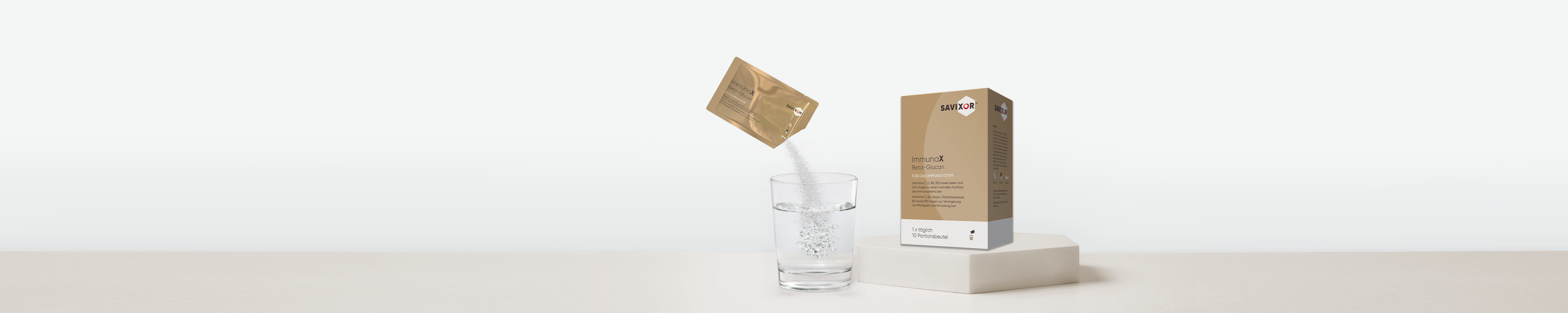 ImmunaX Beta-Glucan