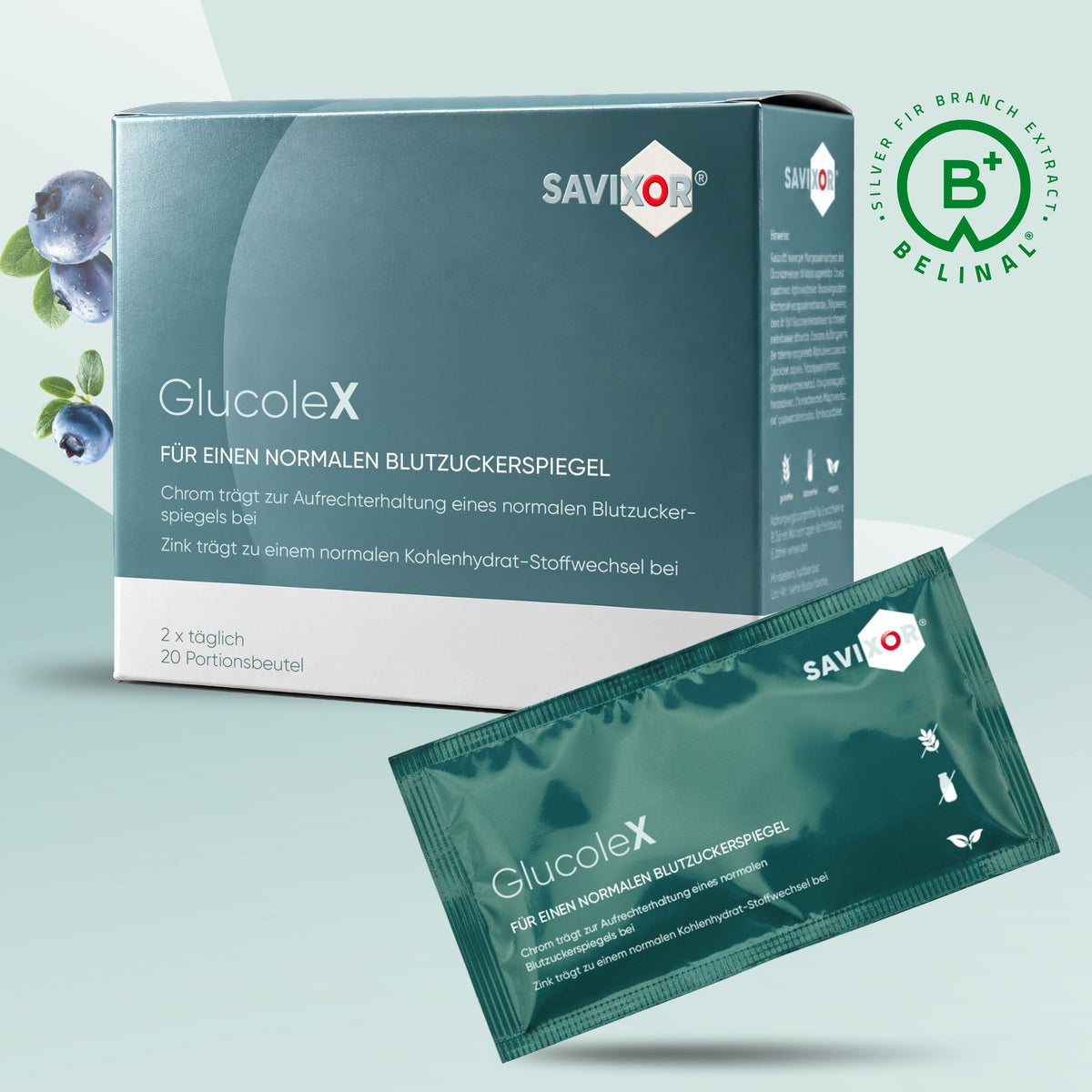 GlucoleX