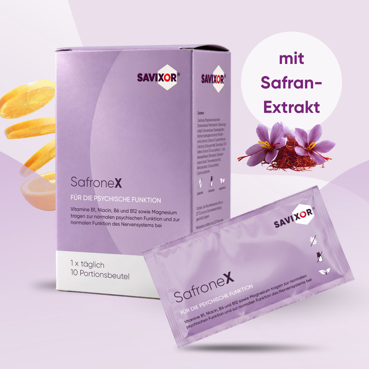 SafroneX